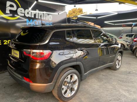 JEEP Compass 2.0 16V 4P LIMITED FLEX AUTOMTICO, Foto 7