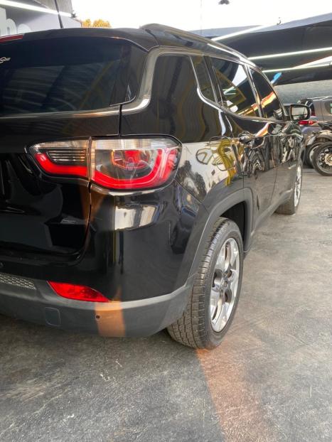 JEEP Compass 2.0 16V 4P LIMITED FLEX AUTOMTICO, Foto 8
