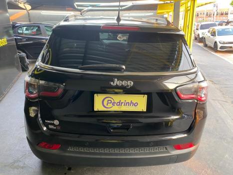 JEEP Compass 2.0 16V 4P LIMITED FLEX AUTOMTICO, Foto 9