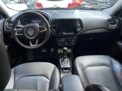 JEEP Compass 2.0 16V 4P LIMITED FLEX AUTOMTICO, Foto 11