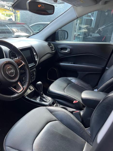 JEEP Compass 2.0 16V 4P LIMITED FLEX AUTOMTICO, Foto 12