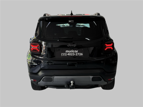 JEEP Renegade 1.3 16V 4P FLEX T270 S 4X4 TURBO AUTOMTICO, Foto 4