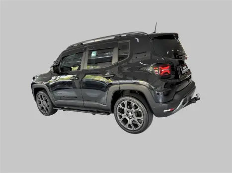 JEEP Renegade 1.3 16V 4P FLEX T270 S 4X4 TURBO AUTOMTICO, Foto 6