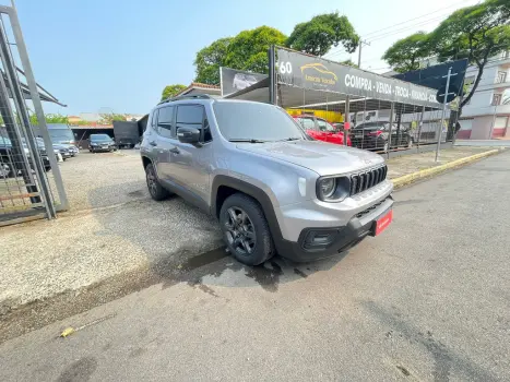 JEEP Renegade 1.3 16V 4P FLEX T270 SPORT TURBO AUTOMTICO, Foto 1