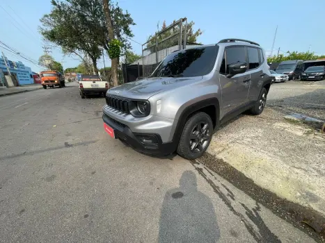 JEEP Renegade 1.3 16V 4P FLEX T270 SPORT TURBO AUTOMTICO, Foto 2