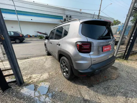 JEEP Renegade 1.3 16V 4P FLEX T270 SPORT TURBO AUTOMTICO, Foto 3