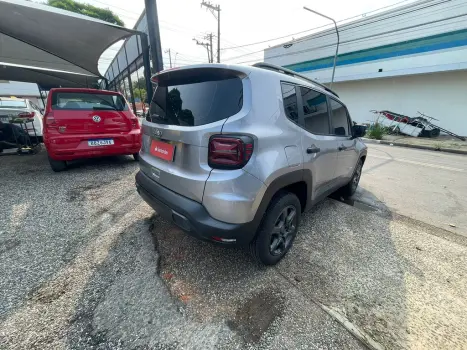 JEEP Renegade 1.3 16V 4P FLEX T270 SPORT TURBO AUTOMTICO, Foto 4