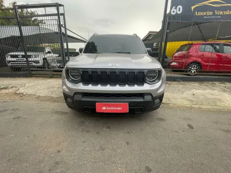 JEEP Renegade 1.3 16V 4P FLEX T270 SPORT TURBO AUTOMTICO, Foto 5