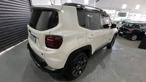 JEEP Renegade 1.3 16V 4P FLEX T270 S 4X4 TURBO AUTOMTICO, Foto 8