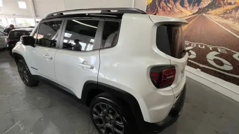 JEEP Renegade 1.3 16V 4P FLEX T270 S 4X4 TURBO AUTOMTICO, Foto 9