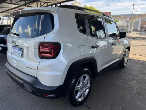 JEEP Renegade 1.3 16V 4P FLEX T270 SPORT TURBO AUTOMTICO, Foto 7