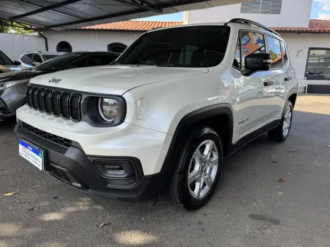 JEEP Renegade 1.3 16V 4P FLEX T270 SPORT TURBO AUTOMTICO, Foto 1