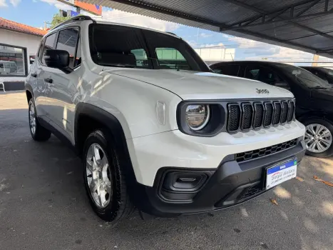 JEEP Renegade 1.3 16V 4P FLEX T270 SPORT TURBO AUTOMTICO, Foto 3