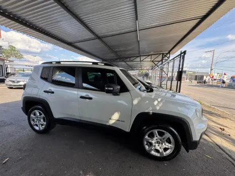 JEEP Renegade 1.3 16V 4P FLEX T270 SPORT TURBO AUTOMTICO, Foto 4