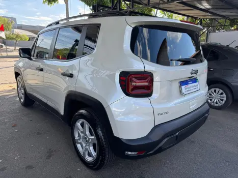 JEEP Renegade 1.3 16V 4P FLEX T270 SPORT TURBO AUTOMTICO, Foto 5