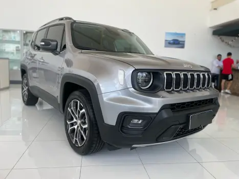 JEEP Renegade 1.3 16V 4P FLEX T270 LONGITUDE TURBO AUTOMTICO, Foto 1