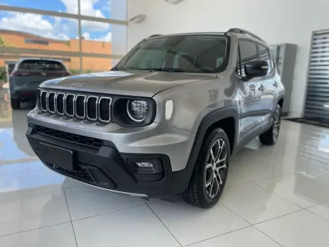 JEEP Renegade 1.3 16V 4P FLEX T270 LONGITUDE TURBO AUTOMTICO, Foto 5