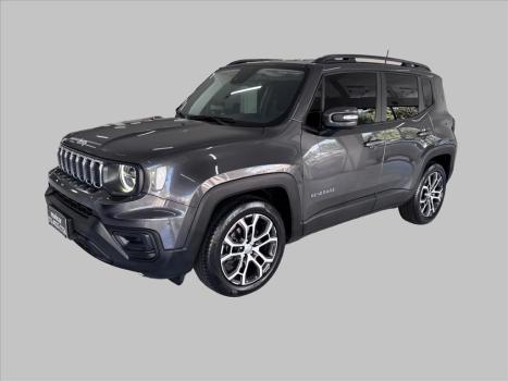 JEEP Renegade 1.3 16V 4P FLEX T270 LONGITUDE TURBO AUTOMTICO, Foto 3