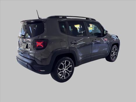 JEEP Renegade 1.3 16V 4P FLEX T270 LONGITUDE TURBO AUTOMTICO, Foto 7