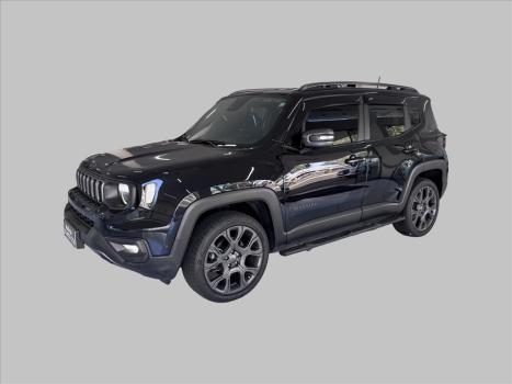 JEEP Renegade 1.3 16V 4P FLEX T270 S 4X4 TURBO AUTOMTICO, Foto 4