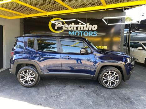 JEEP Renegade 1.3 16V 4P FLEX T270 LONGITUDE TURBO AUTOMTICO, Foto 2