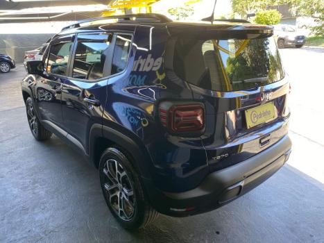 JEEP Renegade 1.3 16V 4P FLEX T270 LONGITUDE TURBO AUTOMTICO, Foto 4