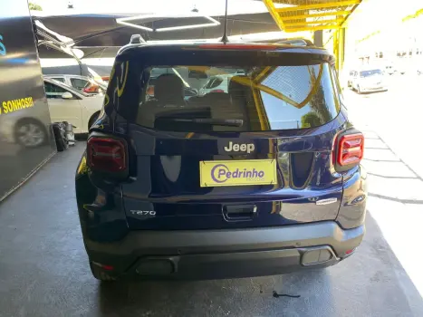 JEEP Renegade 1.3 16V 4P FLEX T270 LONGITUDE TURBO AUTOMTICO, Foto 5