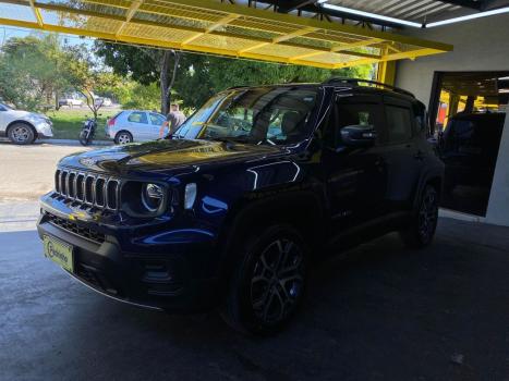 JEEP Renegade 1.3 16V 4P FLEX T270 LONGITUDE TURBO AUTOMTICO, Foto 6