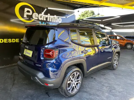 JEEP Renegade 1.3 16V 4P FLEX T270 LONGITUDE TURBO AUTOMTICO, Foto 7