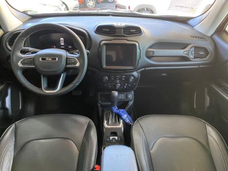 JEEP Renegade 1.3 16V 4P FLEX T270 LONGITUDE TURBO AUTOMTICO, Foto 8