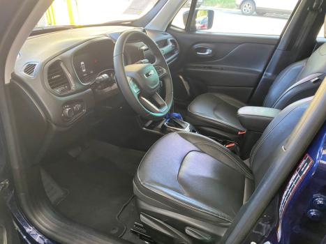 JEEP Renegade 1.3 16V 4P FLEX T270 LONGITUDE TURBO AUTOMTICO, Foto 9