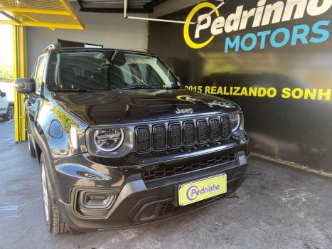 JEEP Renegade 1.3 16V 4P FLEX T270 SPORT TURBO AUTOMTICO, Foto 2