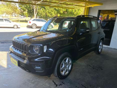 JEEP Renegade 1.3 16V 4P FLEX T270 SPORT TURBO AUTOMTICO, Foto 3