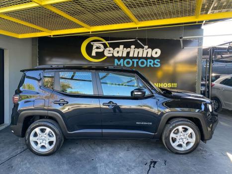 JEEP Renegade 1.3 16V 4P FLEX T270 SPORT TURBO AUTOMTICO, Foto 4