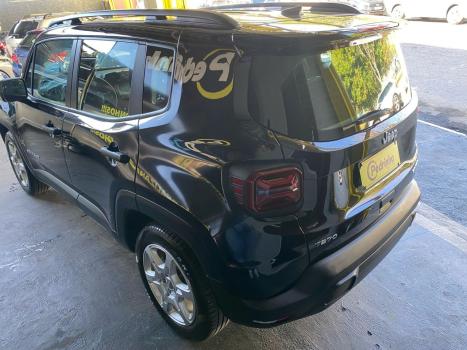JEEP Renegade 1.3 16V 4P FLEX T270 SPORT TURBO AUTOMTICO, Foto 5