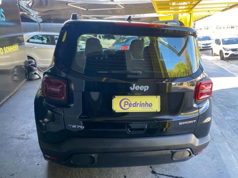 JEEP Renegade 1.3 16V 4P FLEX T270 SPORT TURBO AUTOMTICO, Foto 6