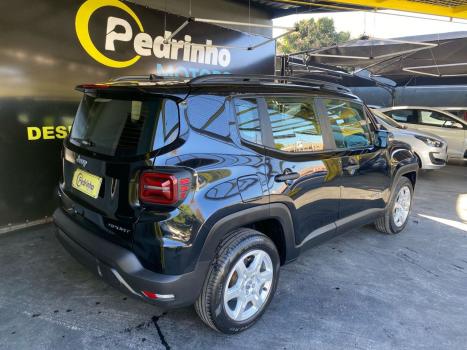 JEEP Renegade 1.3 16V 4P FLEX T270 SPORT TURBO AUTOMTICO, Foto 7