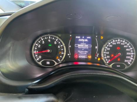 JEEP Renegade 1.3 16V 4P FLEX T270 SPORT TURBO AUTOMTICO, Foto 8