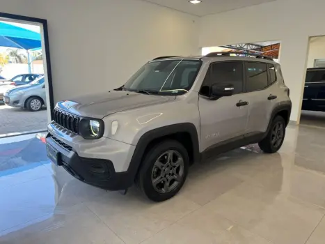 JEEP Renegade 1.3 16V 4P FLEX T270 SPORT TURBO AUTOMTICO, Foto 2
