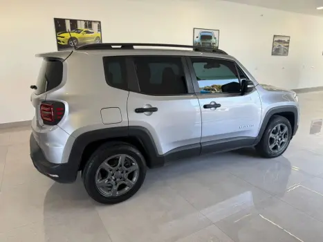 JEEP Renegade 1.3 16V 4P FLEX T270 SPORT TURBO AUTOMTICO, Foto 3