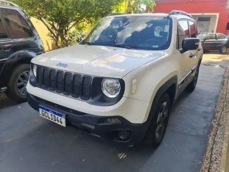 JEEP Renegade 1.8 16V 4P FLEX SPORT AUTOMTICO, Foto 4