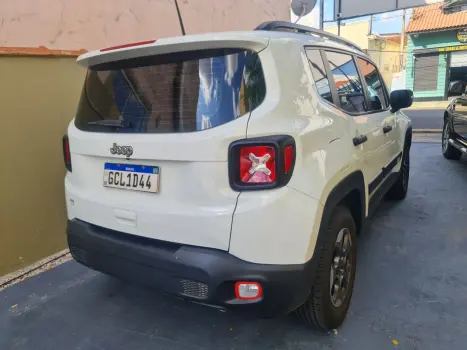 JEEP Renegade 1.8 16V 4P FLEX SPORT AUTOMTICO, Foto 5