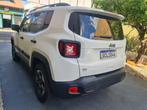 JEEP Renegade 1.8 16V 4P FLEX SPORT AUTOMTICO, Foto 7