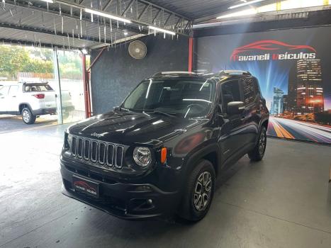 JEEP Renegade 1.8 16V 4P FLEX AUTOMTICO, Foto 1