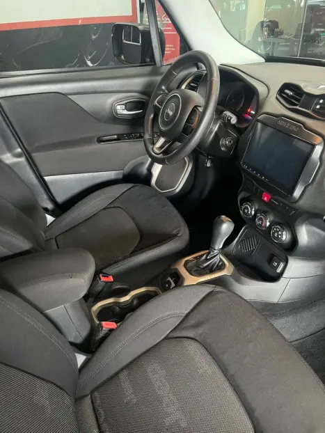 JEEP Renegade 1.8 16V 4P FLEX AUTOMTICO, Foto 3