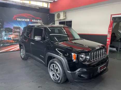 JEEP Renegade 1.8 16V 4P FLEX AUTOMTICO, Foto 7