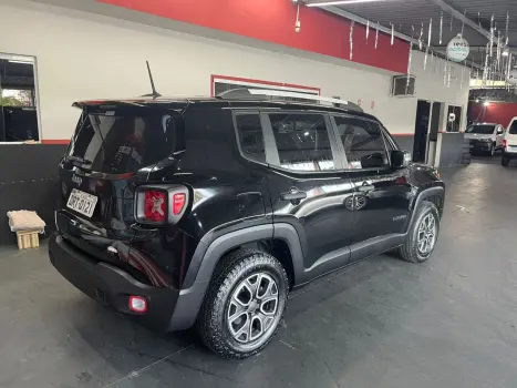 JEEP Renegade 1.8 16V 4P FLEX AUTOMTICO, Foto 9