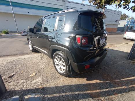 JEEP Renegade 1.8 16V 4P FLEX LONGITUDE AUTOMTICO, Foto 4