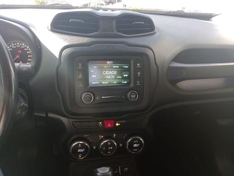 JEEP Renegade 1.8 16V 4P FLEX LONGITUDE AUTOMTICO, Foto 8