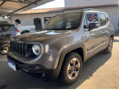 JEEP Renegade 1.8 16V 4P FLEX AUTOMTICO, Foto 1